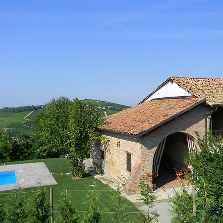 Residenza Ca D'Masseu Lägenhet Calamandrana Exteriör bild